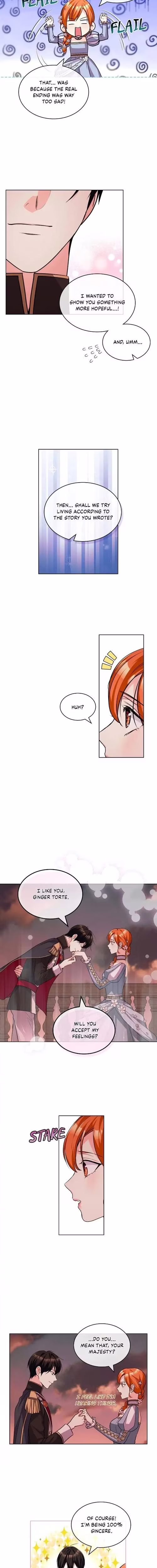 Ginger and the Cursed Prince - Chapter 58 - Part 3