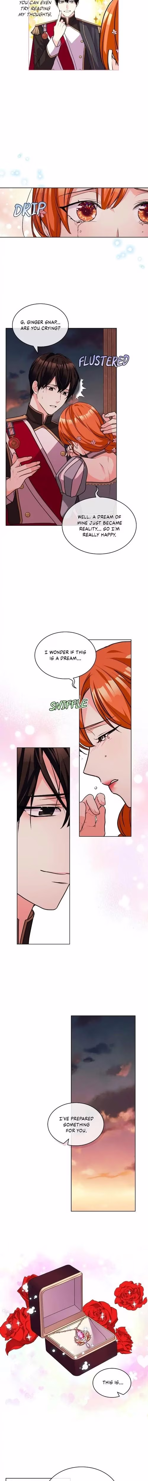 Ginger and the Cursed Prince - Chapter 58 - Part 4