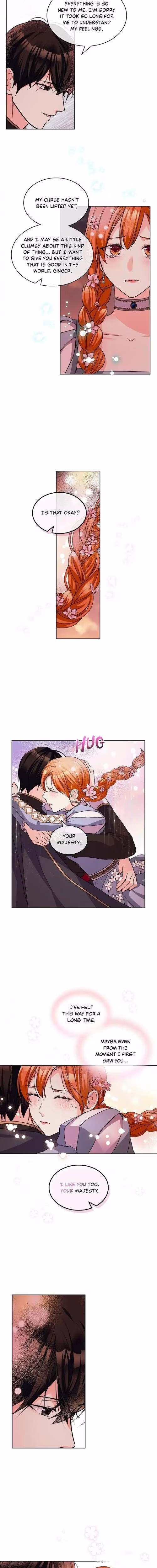 Ginger and the Cursed Prince - Chapter 58 - Part 5