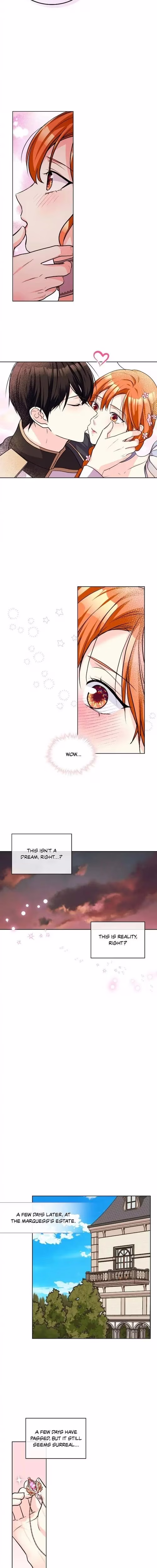 Ginger and the Cursed Prince - Chapter 58 - Part 8