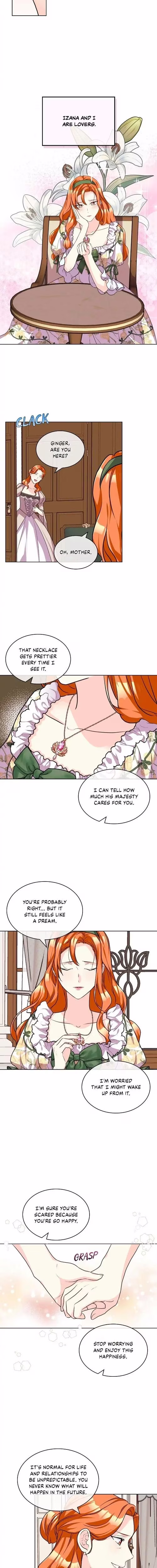 Ginger and the Cursed Prince - Chapter 58 - Part 9