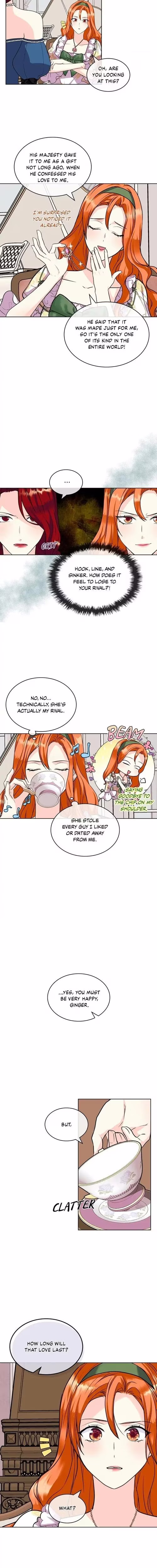 Ginger and the Cursed Prince - Chapter 59 - Part 4