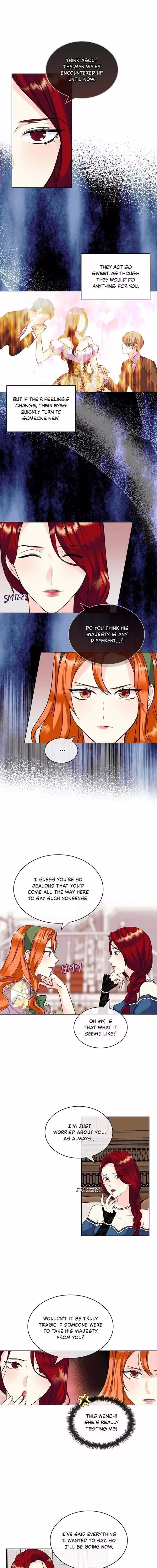 Ginger and the Cursed Prince - Chapter 59 - Part 5