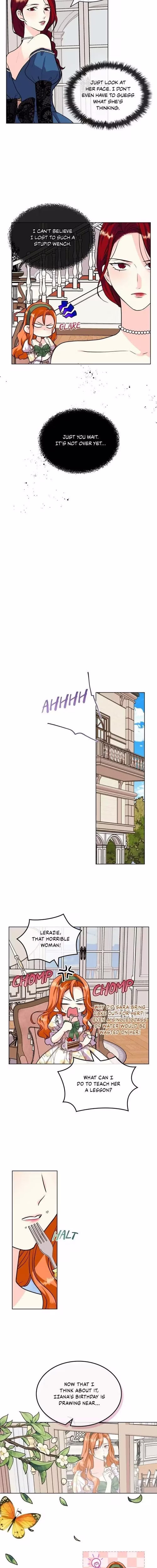 Ginger and the Cursed Prince - Chapter 59 - Part 6