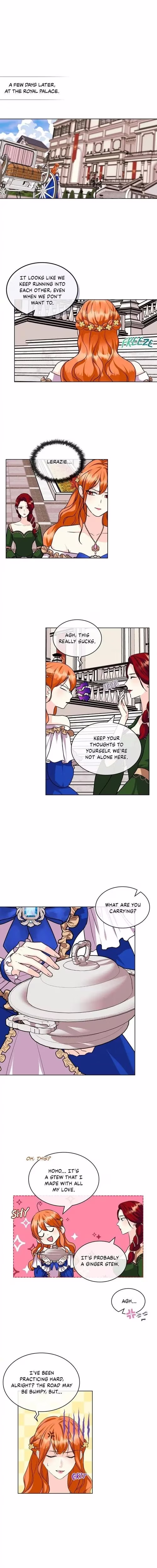 Ginger and the Cursed Prince - Chapter 59 - Part 8