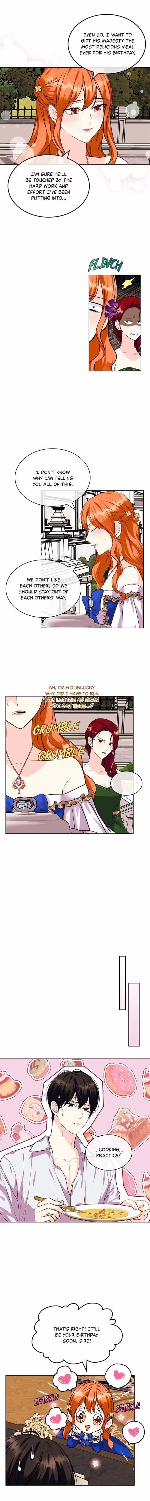 Ginger and the Cursed Prince - Chapter 59 - Part 9