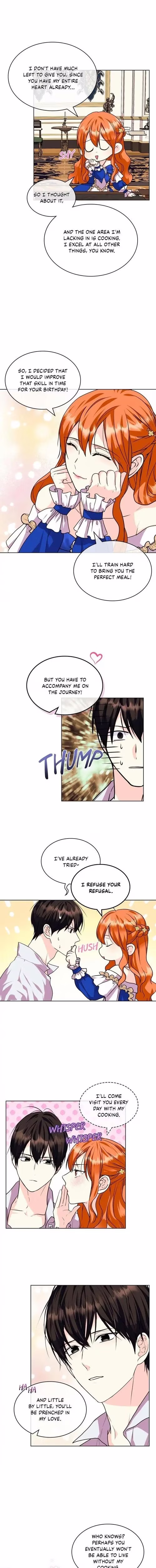 Ginger and the Cursed Prince - Chapter 59 - Part 10