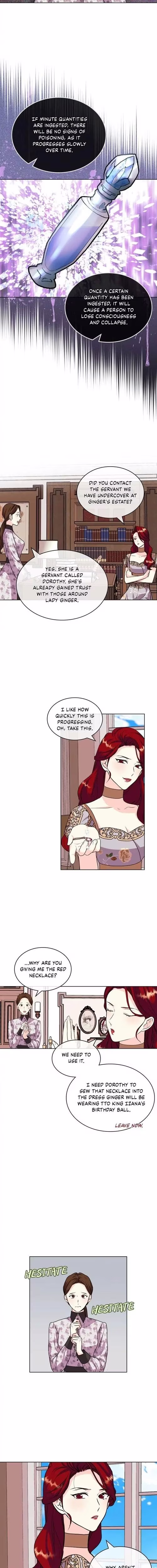 Ginger and the Cursed Prince - Chapter 59 - Part 12