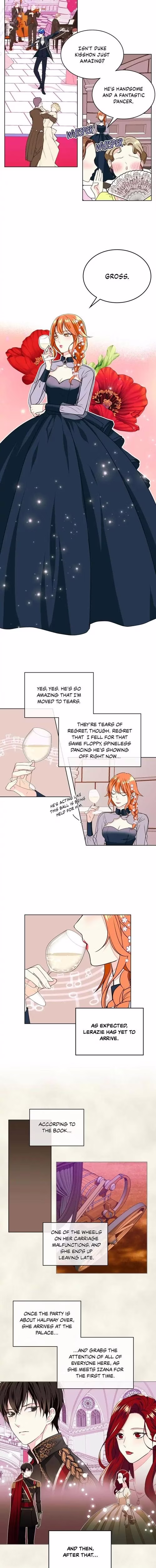 Ginger and the Cursed Prince - Chapter 6 - Part 5