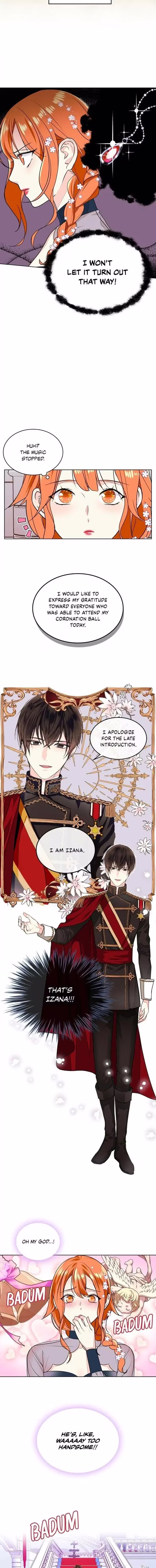 Ginger and the Cursed Prince - Chapter 6 - Part 6