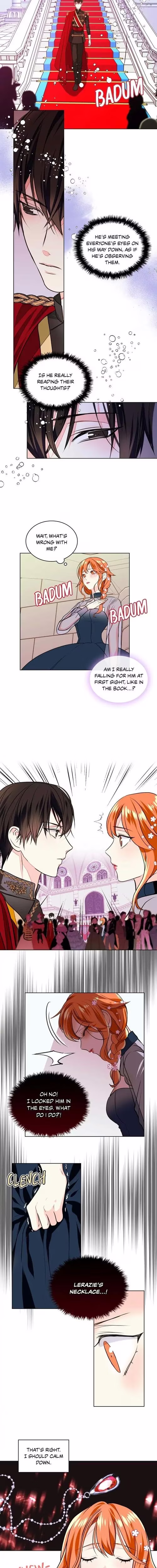 Ginger and the Cursed Prince - Chapter 6 - Part 7