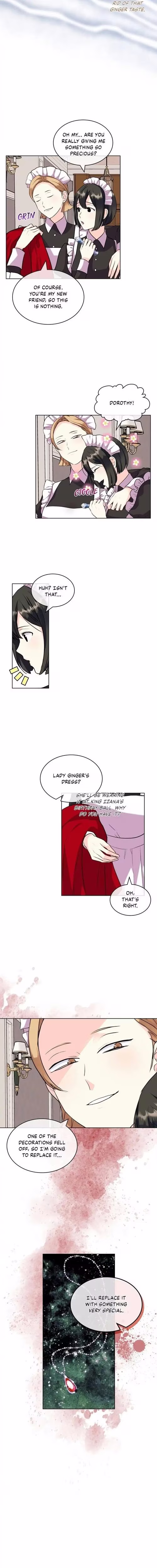 Ginger and the Cursed Prince - Chapter 60 - Part 3