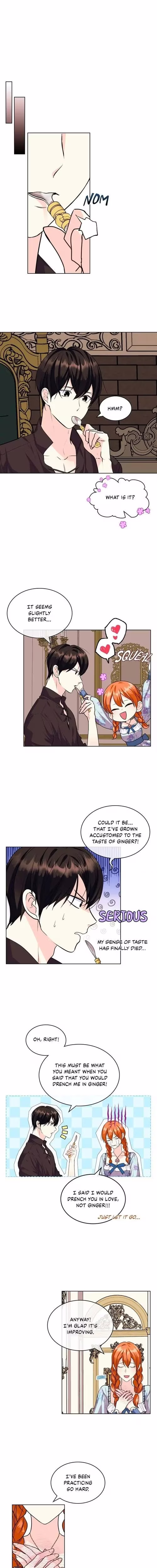 Ginger and the Cursed Prince - Chapter 60 - Part 4