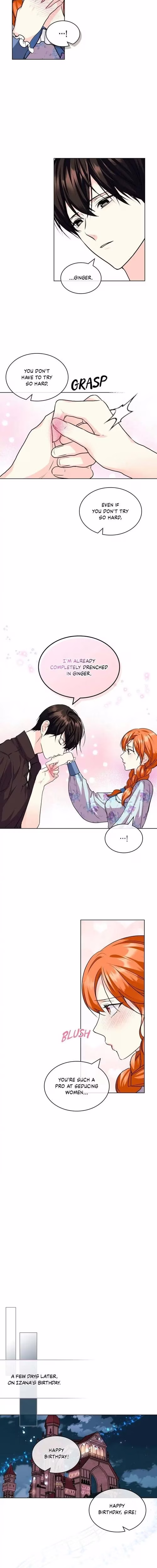 Ginger and the Cursed Prince - Chapter 60 - Part 5