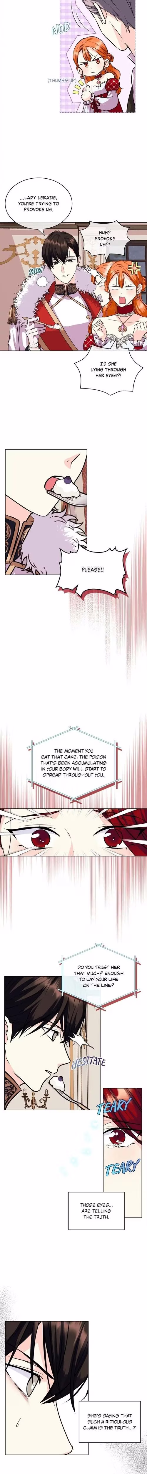 Ginger and the Cursed Prince - Chapter 60 - Part 9