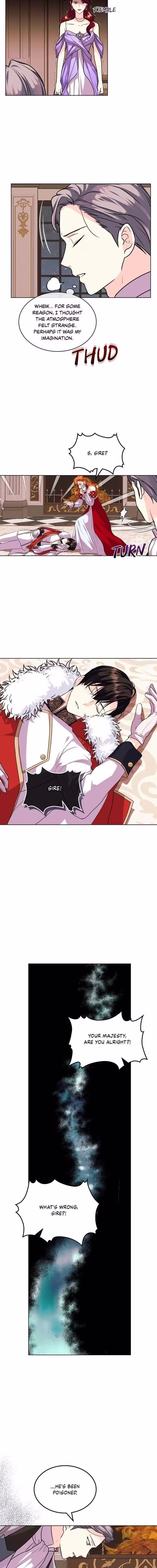 Ginger and the Cursed Prince - Chapter 61 - Part 4