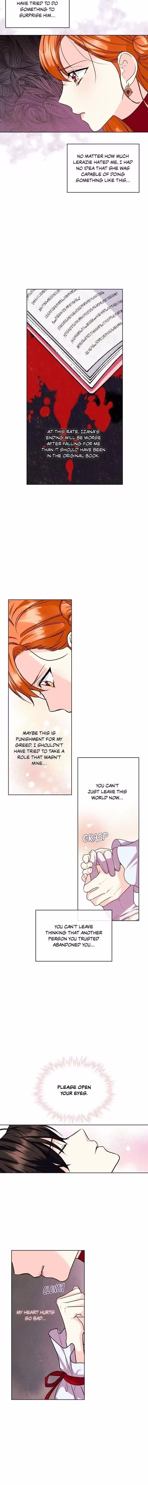 Ginger and the Cursed Prince - Chapter 61 - Part 7