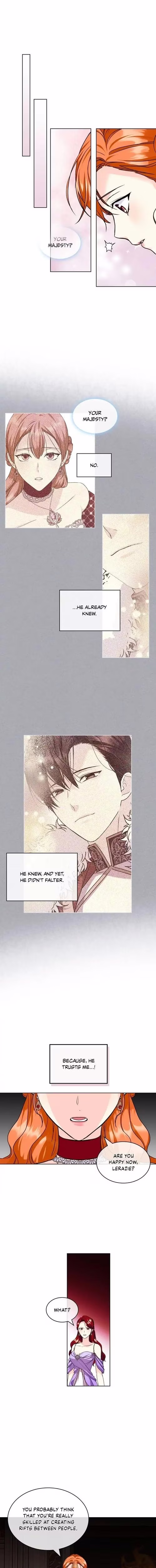 Ginger and the Cursed Prince - Chapter 61 - Part 8