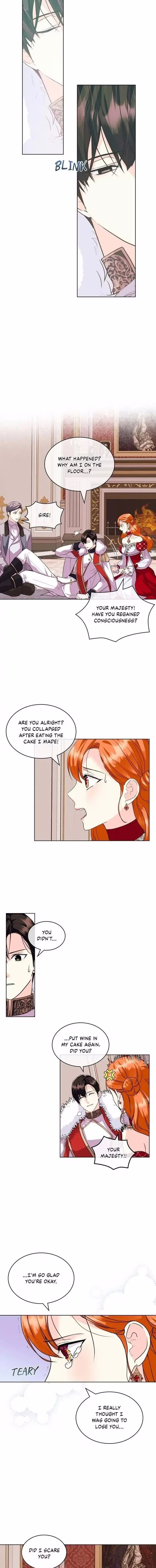 Ginger and the Cursed Prince - Chapter 61 - Part 10
