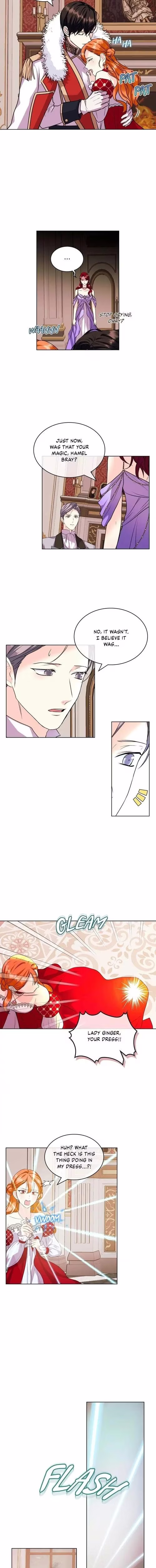 Ginger and the Cursed Prince - Chapter 61 - Part 11