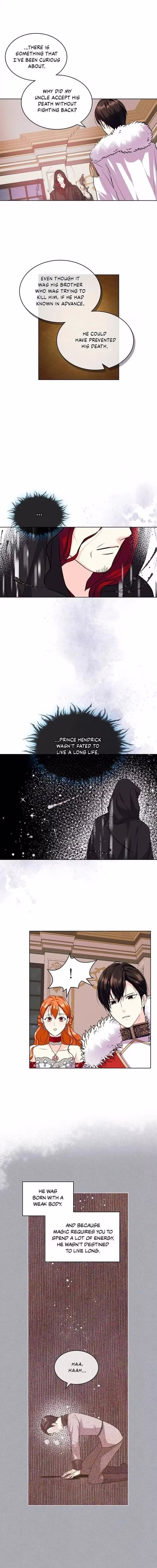 Ginger and the Cursed Prince - Chapter 62 - Part 3