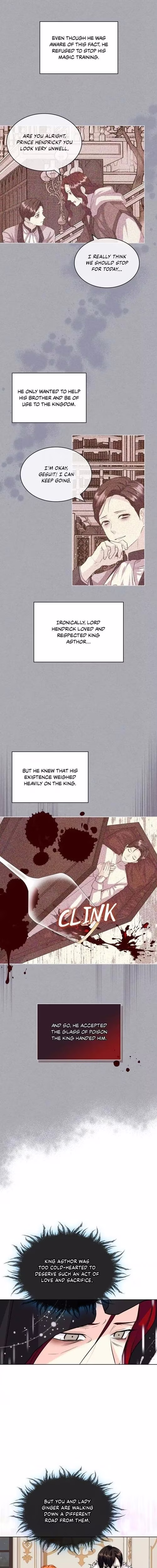 Ginger and the Cursed Prince - Chapter 62 - Part 4