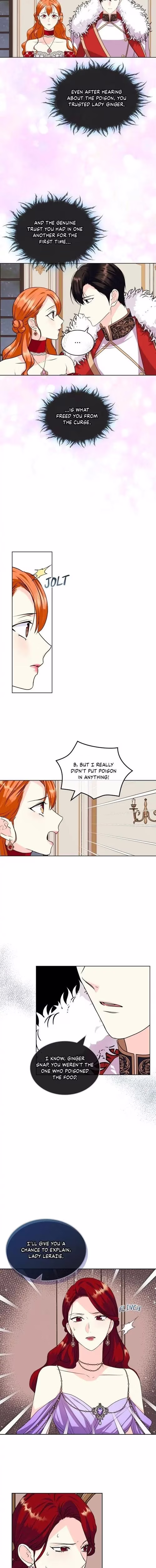 Ginger and the Cursed Prince - Chapter 62 - Part 5