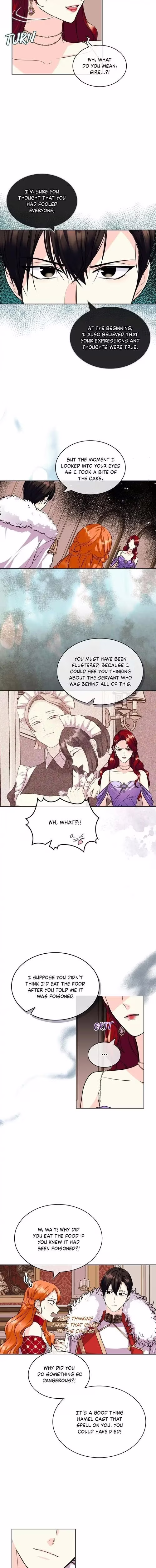 Ginger and the Cursed Prince - Chapter 62 - Part 6