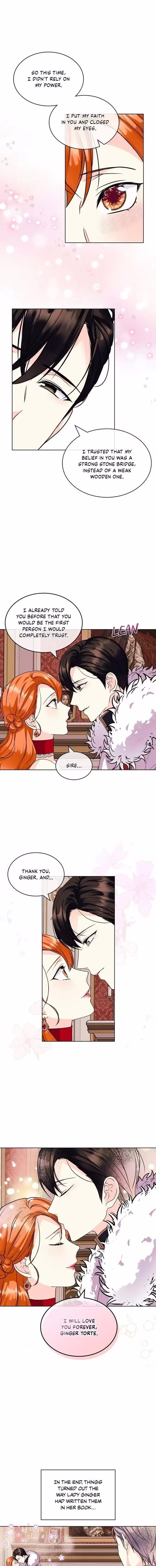 Ginger and the Cursed Prince - Chapter 62 - Part 8