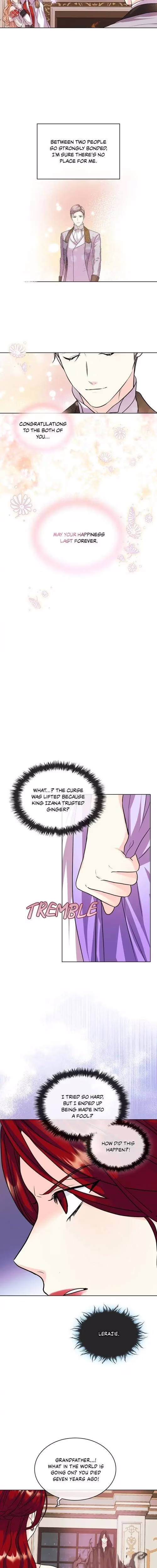 Ginger and the Cursed Prince - Chapter 62 - Part 9