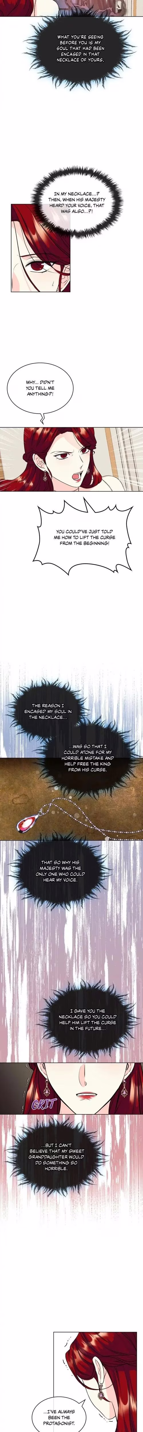 Ginger and the Cursed Prince - Chapter 62 - Part 10