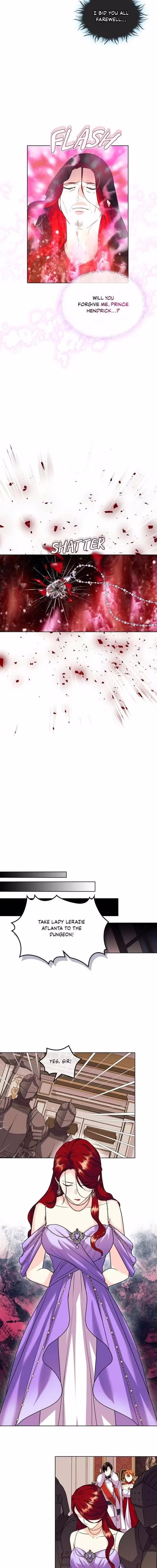 Ginger and the Cursed Prince - Chapter 63 - Part 5