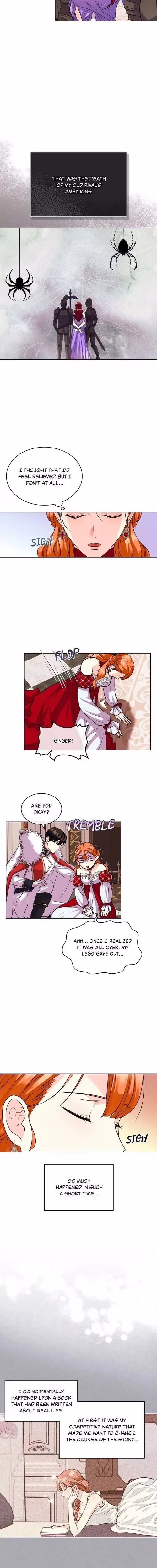 Ginger and the Cursed Prince - Chapter 63 - Part 6