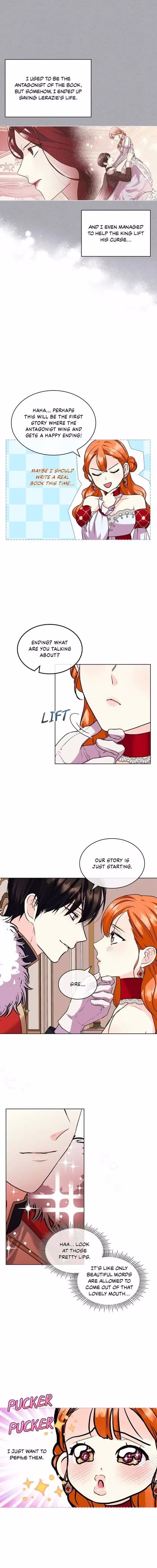 Ginger and the Cursed Prince - Chapter 63 - Part 7