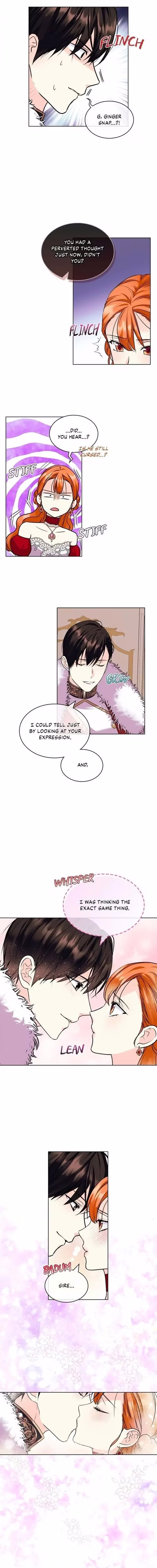 Ginger and the Cursed Prince - Chapter 63 - Part 8