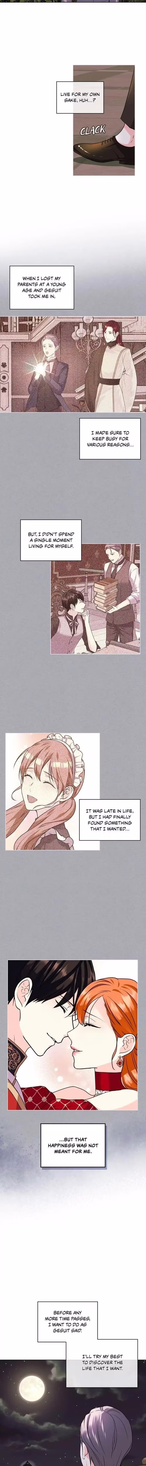 Ginger and the Cursed Prince - Chapter 63 - Part 10