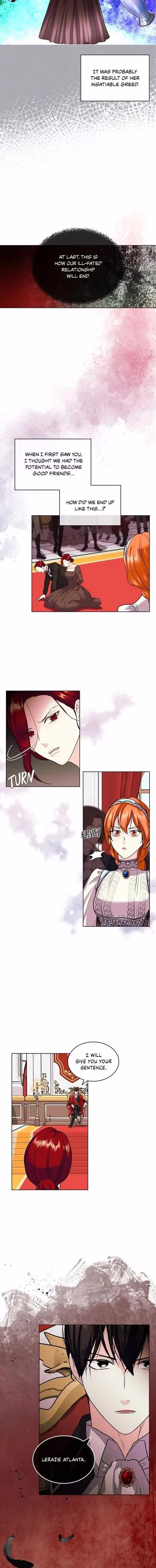 Ginger and the Cursed Prince - Chapter 64 - Part 3