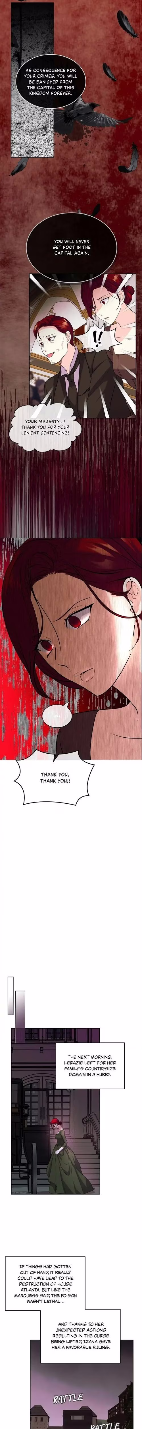 Ginger and the Cursed Prince - Chapter 64 - Part 4