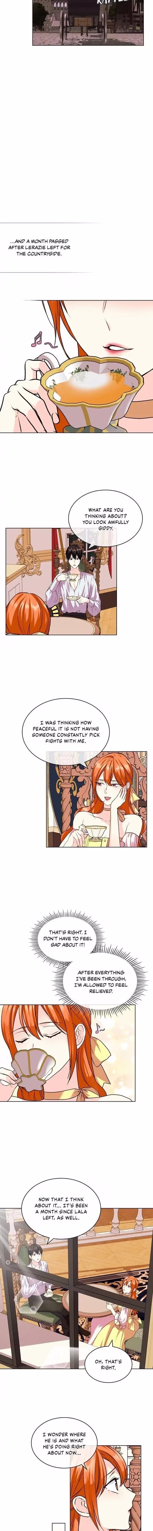 Ginger and the Cursed Prince - Chapter 64 - Part 5