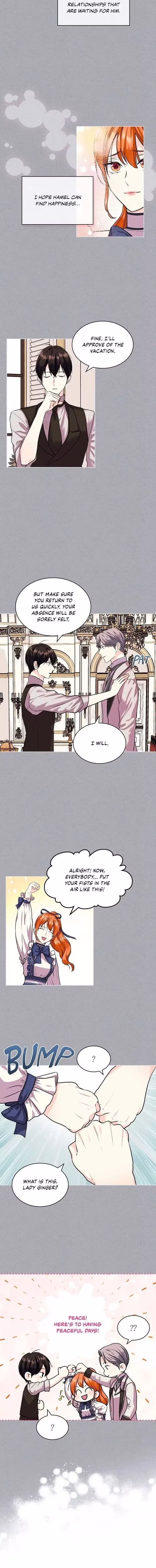 Ginger and the Cursed Prince - Chapter 64 - Part 8