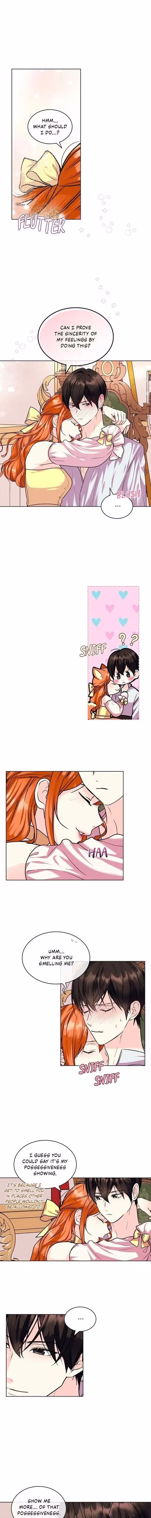 Ginger and the Cursed Prince - Chapter 64 - Part 10