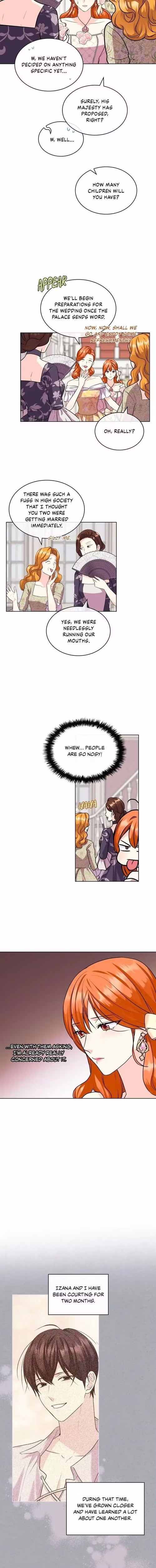 Ginger and the Cursed Prince - Chapter 65 - Part 3