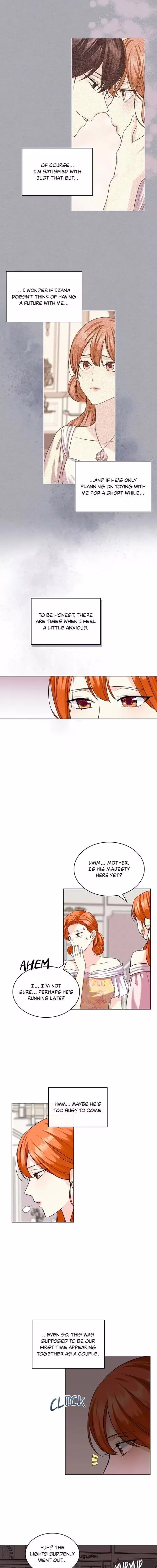 Ginger and the Cursed Prince - Chapter 65 - Part 4