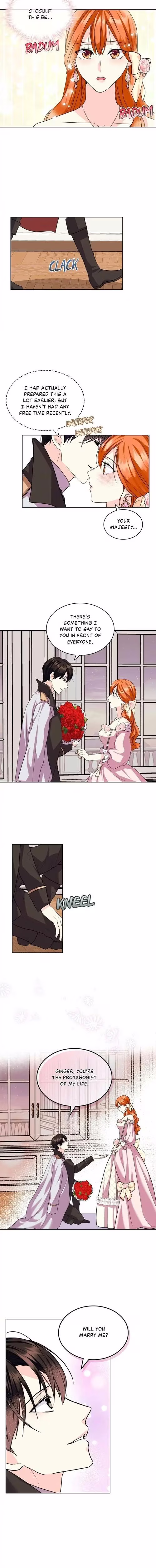 Ginger and the Cursed Prince - Chapter 65 - Part 6