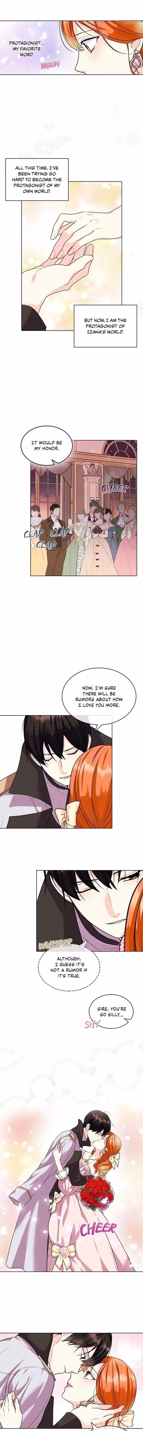 Ginger and the Cursed Prince - Chapter 65 - Part 7