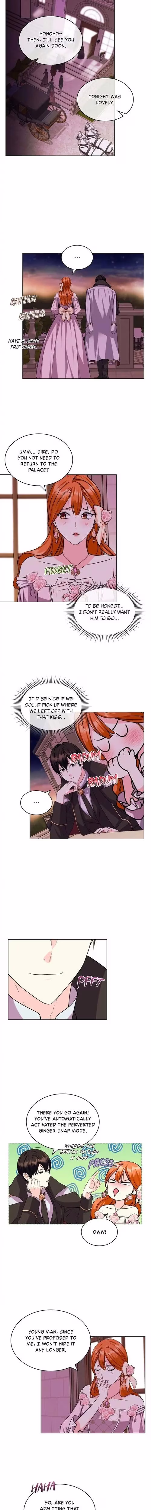 Ginger and the Cursed Prince - Chapter 65 - Part 9