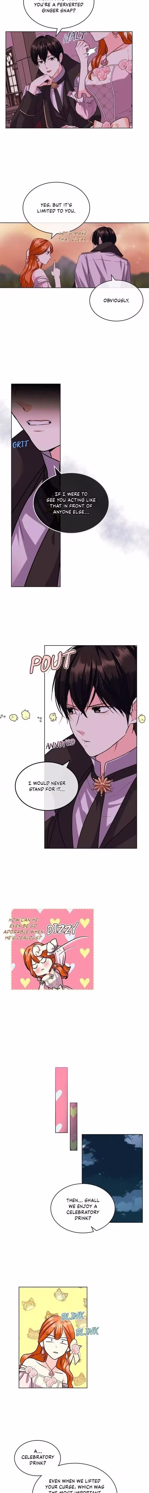 Ginger and the Cursed Prince - Chapter 65 - Part 10