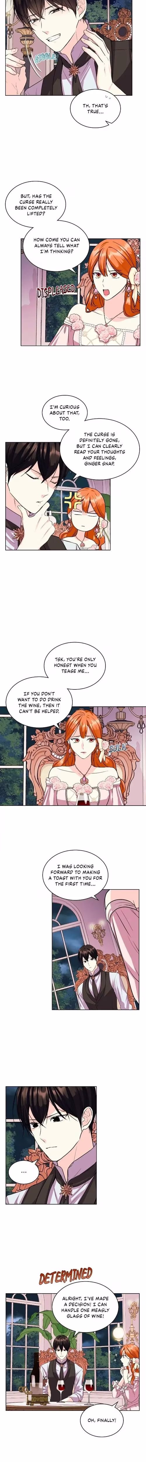 Ginger and the Cursed Prince - Chapter 66 - Part 3