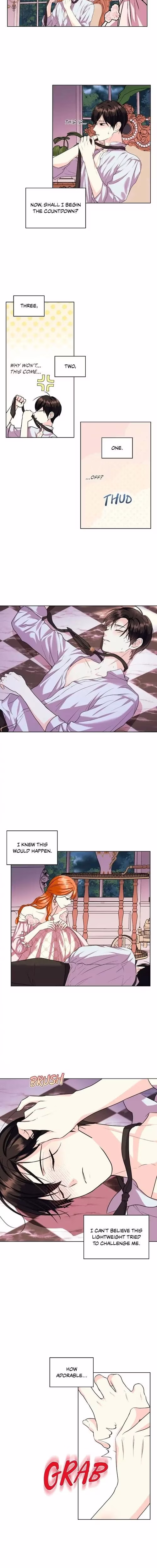 Ginger and the Cursed Prince - Chapter 66 - Part 6