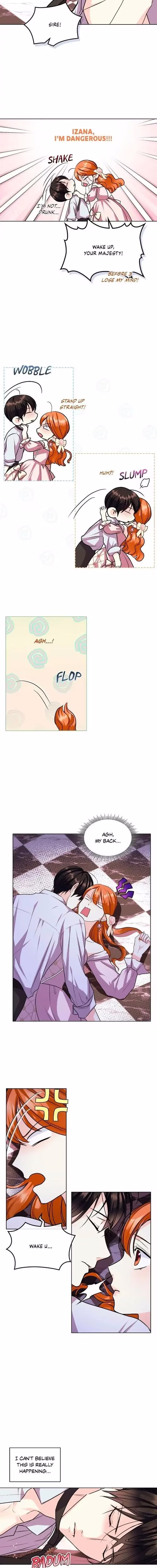 Ginger and the Cursed Prince - Chapter 66 - Part 8